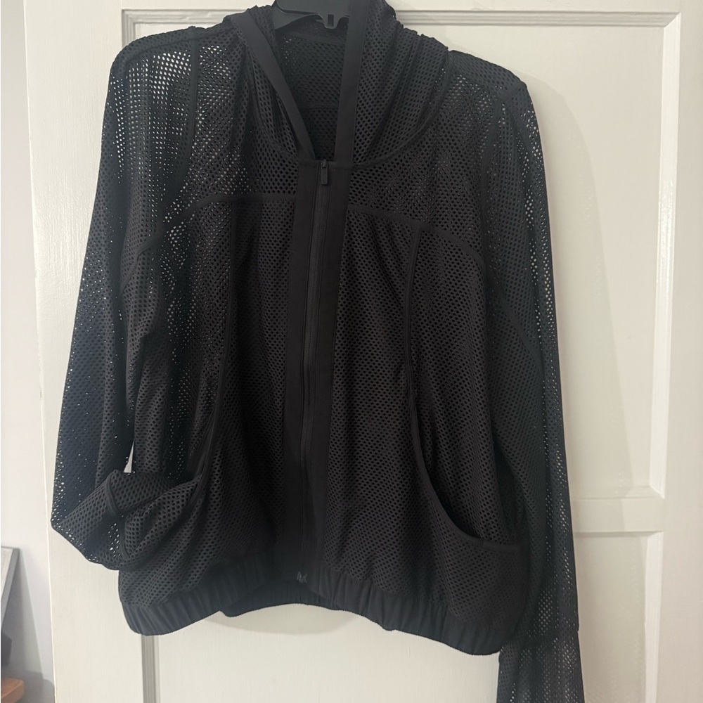 Lululemon Mesh Women's Jacket